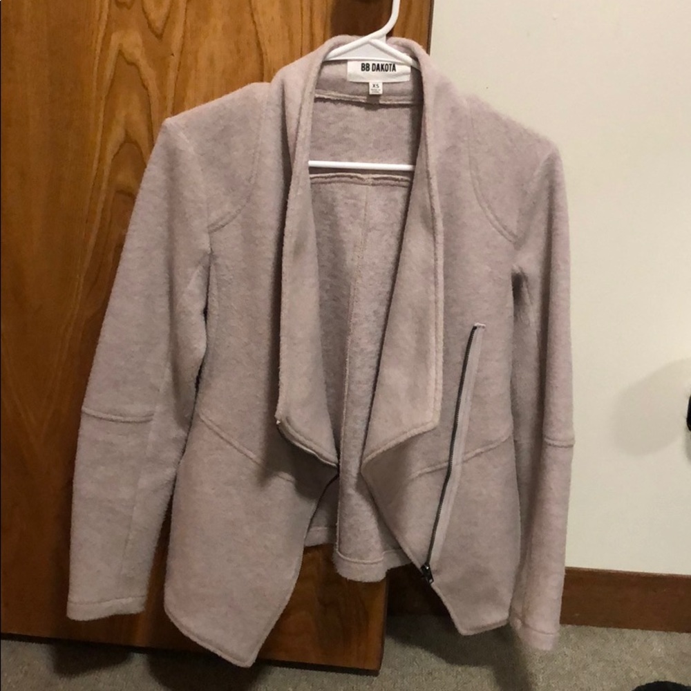 BB Dakota fleece jacket (feels more like wool)